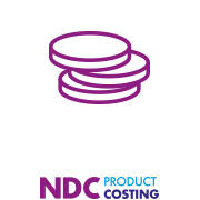 NDC Product Costing