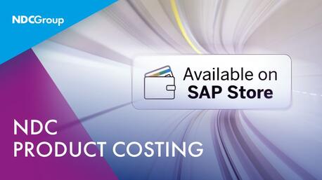 DC Product Costing on the SAP Store