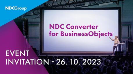 NDC Converter for Bussiness 