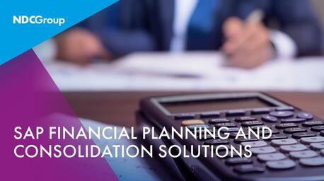 SAP Financial Planning 