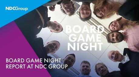NDC Group Games