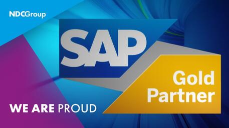 SAP Gold Partner 